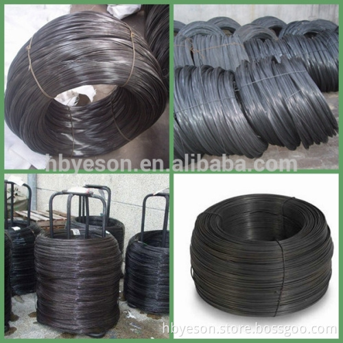 High quality Black Annealed Binding Wire